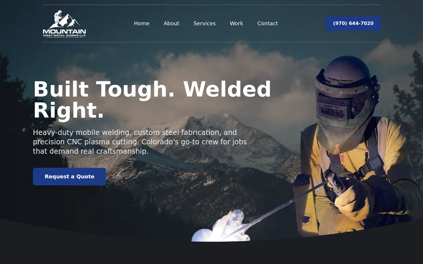 Mountain West Metal Works